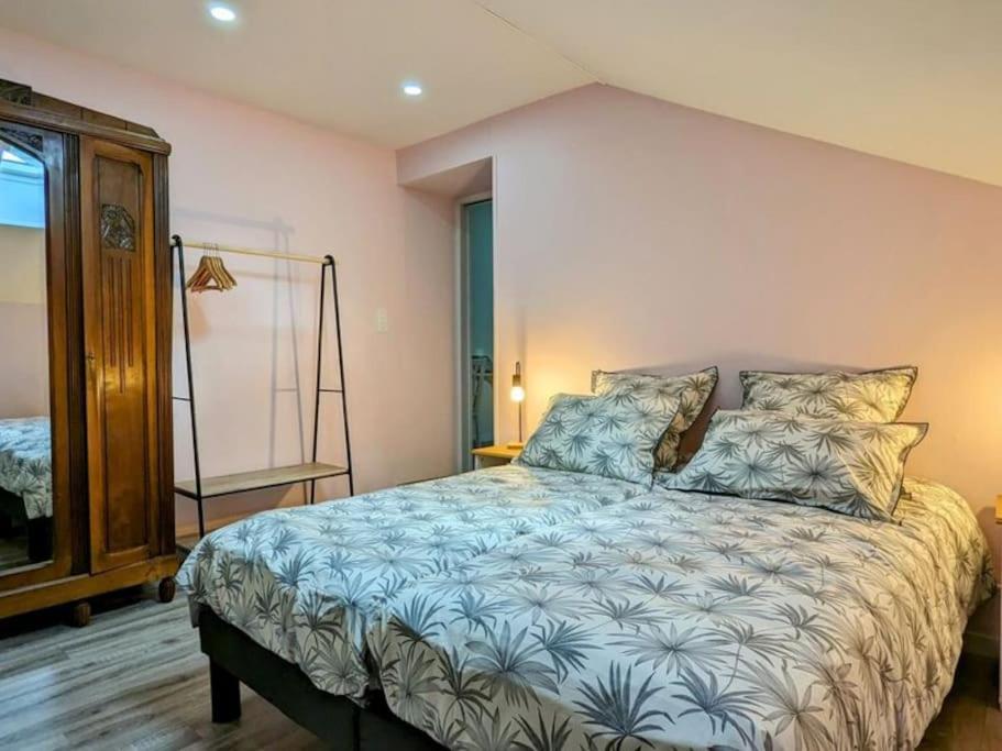 Les Loges De Vero Duplex , Appartement Neuf Classe 3 Etoiles - Garage Velo Et Moto - Parking Prive - 1 Chambre Et Un Canape Convertible - Gere Par Prestazen'Services Thierville-sur-Meuse Buitenkant foto