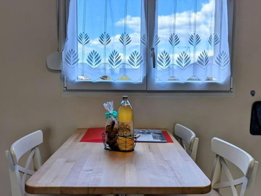 Les Loges De Vero Duplex , Appartement Neuf Classe 3 Etoiles - Garage Velo Et Moto - Parking Prive - 1 Chambre Et Un Canape Convertible - Gere Par Prestazen'Services Thierville-sur-Meuse Buitenkant foto