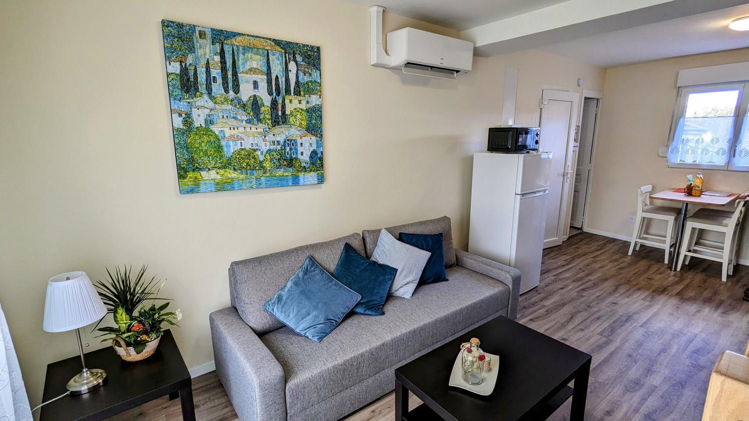 Les Loges De Vero Duplex , Appartement Neuf Classe 3 Etoiles - Garage Velo Et Moto - Parking Prive - 1 Chambre Et Un Canape Convertible - Gere Par Prestazen'Services Thierville-sur-Meuse Buitenkant foto